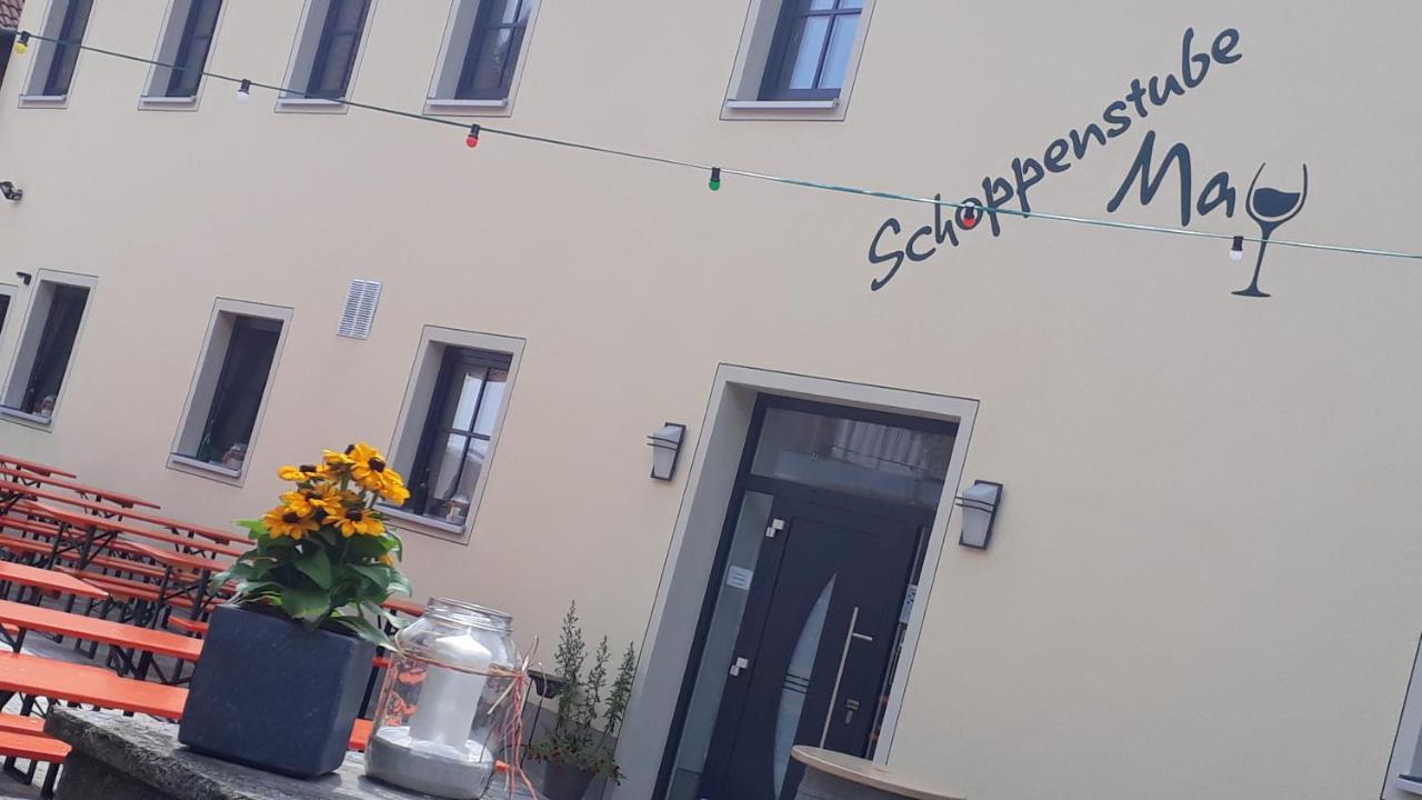 Schoppenstube May Weigenheim Экстерьер фото